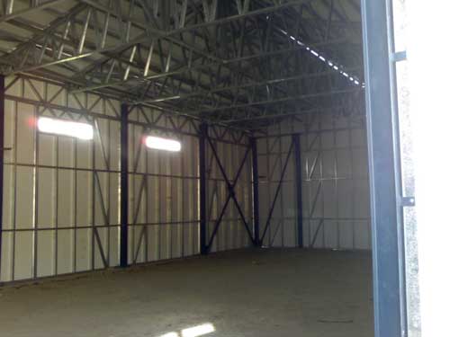 یکان سازه آریا