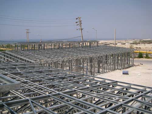 یکان سازه آریا
