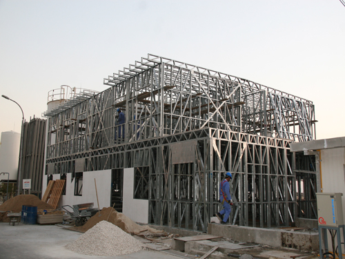 یکان سازه آریا