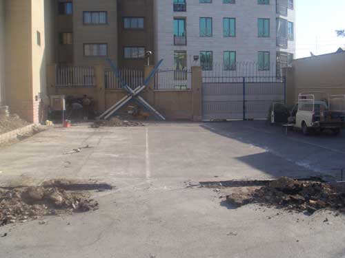 یکان سازه آریا