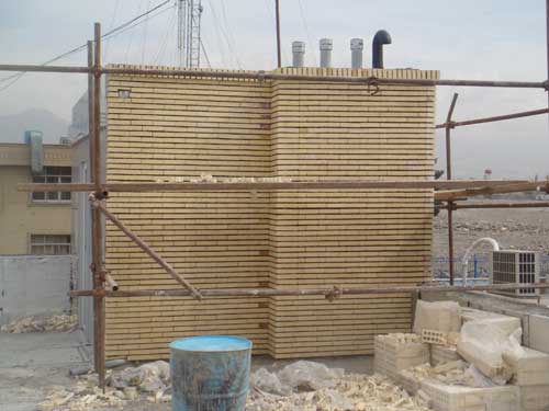 یکان سازه آریا